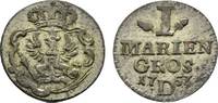 Brandenburg-Preußen Mariengroschen Friedrich II. 1740-1786 -