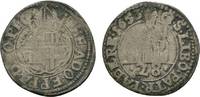 Paderborn, Bistum 1/28 Taler (Fürstengroschen) Theodor Adolf von der Recke 1650-1661 -