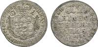 Paderborn, Bistum 1/12 Taler Wilhelm Anton von Asseburg 1763-1782 -