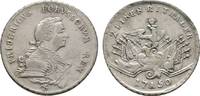 Brandenburg-Preußen 1/2 Taler Friedrich II. 1740-1786 -