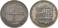 Kalender- und Neujahrsmedaillen Medaille 1970 von Köttenstorfer Mattiert. SUP