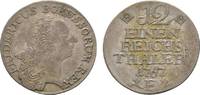 Brandenburg-Preußen 1/12 Taler Friedrich II. 1740-1786 -