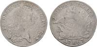 Brandenburg-Preußen 1/2 Taler Friedrich II. 1740-1786 -