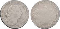 Brandenburg-Preußen 1/2 Taler Friedrich II. 1740-1786 -