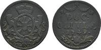 Brandenburg-Preußen Cu Deut Friedrich II. 1740-1786 -