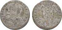 Brandenburg-Preußen 3 Kreuzer Friedrich II. 1740-1786 -