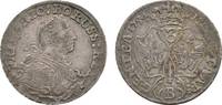 Brandenburg-Preußen 3 Kreuzer Friedrich II. 1740-1786 -