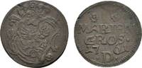 Brandenburg-Preußen Mariengroschen Friedrich II. 1740-1786 -