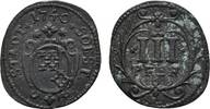 Brandenburg-Preußen Stadt Soest. Cu 3 Pfennig Friedrich II. 1740-1786 -