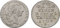 Brandenburg-Preußen 1/12 Taler Friedrich II. 1740-1786 -