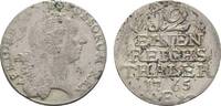 Brandenburg-Preußen 1/12 Taler Friedrich II. 1740-1786 -
