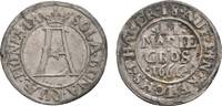 Osnabrück, Bistum 2 Mariengroschen Ernst August I. 1662-1698 -
