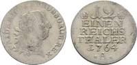 Brandenburg-Preußen 1/12 Taler Friedrich II. 1740-1786 -