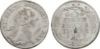 Brandenburg-Preußen 1/3 Taler Friedrich II. 1740-1786 -