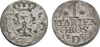 Brandenburg-Preußen Mariengroschen Friedrich II. 1740-1786 -