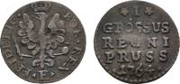 Brandenburg-Preußen Groschen Friedrich II. 1740-1786 -