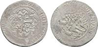 Mainz, Erzbistum Groschen auf Meißner Schlag Johann II. von Nassau 1397-1419 -