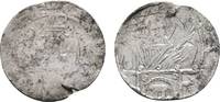 Soest, erzbischöflich kölnische Münzstätte Pfennig Konrad von Hochstaden 1238-1261 -