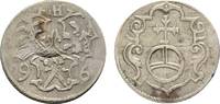 Sachsen-Albertinische Linie Dreier Christian II. und seine Brüder unter Vormundschaft 1591-1602 -
