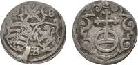 Sachsen-Albertinische Linie Dreier Christian II. und seine Brüder unter Vormundschaft 1591-1602 -