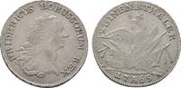 Brandenburg-Preußen 1/2 Taler Friedrich II. 1740-1786 -
