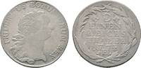 Brandenburg-Preußen 1/3 Taler Friedrich II. 1740-1786 -