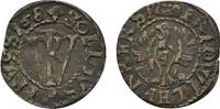 Brandenburg-Preußen Schilling Friedrich Wilhelm 1640-1688 -
