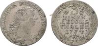 Brandenburg-Preußen 1/3 Taler Friedrich II. 1740-1786 -