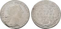 Brandenburg-Preußen 1/3 Taler Friedrich II. 1740-1786 -