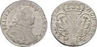 Brandenburg-Preußen 6 Gröscher Friedrich II. 1740-1786 -