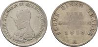 Brandenburg-Preußen 1/6 Taler (4 Groschen) Friedrich Wilhelm III. 1797-1840 -