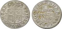 Brandenburg-Preußen 1/12 Taler Friedrich III. 1688-1701 -