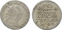 Brandenburg-Preußen 1/12 Taler Friedrich II. 1740-1786 -