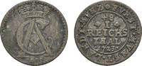 Münster, Bistum 1/48 Taler 1723 AGP Münster Clemens August von Bayern 17... 23,00 EUR prix TTC + 5,00 EUR frais d'envoi