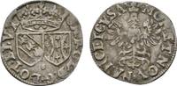 Frankreich-Lothringen Gros Karl III. 1545-1608 -