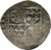Mainz, Erzbistum Schüsselpfennig Wolfgang von Dalberg 1582-1601 -