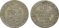 Braunschweig-Calenberg-Hannover 4 Mariengroschen Georg I. 1714-1727 -