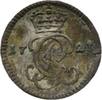 Braunschweig-Calenberg-Hannover Schüsselpfennig Georg I. 1714-1727 -