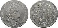 Brandenburg-Preußen 2/3 Taler Friedrich III. 1688-1701 -