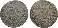 Schweiz-Chur, Stadt 3 Kreuzer 1734 TTB