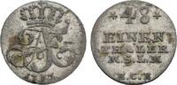 Mecklenburg-Strelitz 1/48 Taler Adolph Friedrich IV. 1752-1794 -