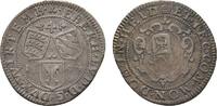 Württemberg 4 Kreuzer Eberhard Ludwig 1693-1733 -