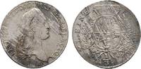 Sachsen-Albertinische Linie 1/3 Taler Friedrich August III. 1763-1806 -