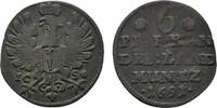 Brandenburg-Preußen 6 Pfennig Friedrich III. 1688-1701 -