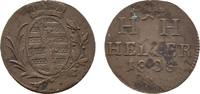 Sachsen-Hildburghausen Cu Heller 1805 Friedrich 1784-1826 Kl. Schrötling... 18,00 EUR prix TTC + 5,00 EUR frais d'envoi