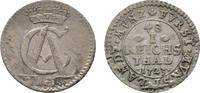 Münster, Bistum 1/48 Taler 1723 AGP Münster Clemens August von Bayern 17... 23,00 EUR prix TTC + 5,00 EUR frais d'envoi