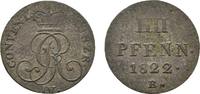 Braunschweig-Calenberg-Hannover 4 Pfennig Georg IV. 1820-1830 -