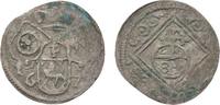 Würzburg, Bistum 1/84 Gulden Johann Philipp von Schönborn 1642-1673 -