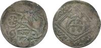 Würzburg, Bistum 1/84 Gulden Johann Philipp von Schönborn 1642-1673 -