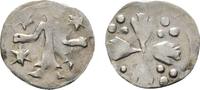 Brandenburg-Preußen Pfennig Zeit der letzten Askanier bis 1323 -